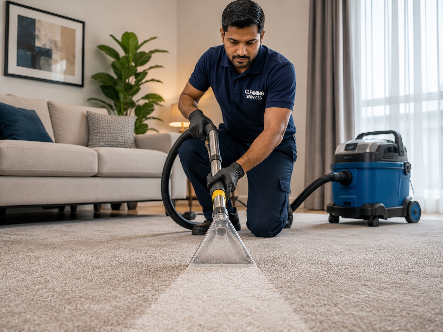 Carpet Cleaning
