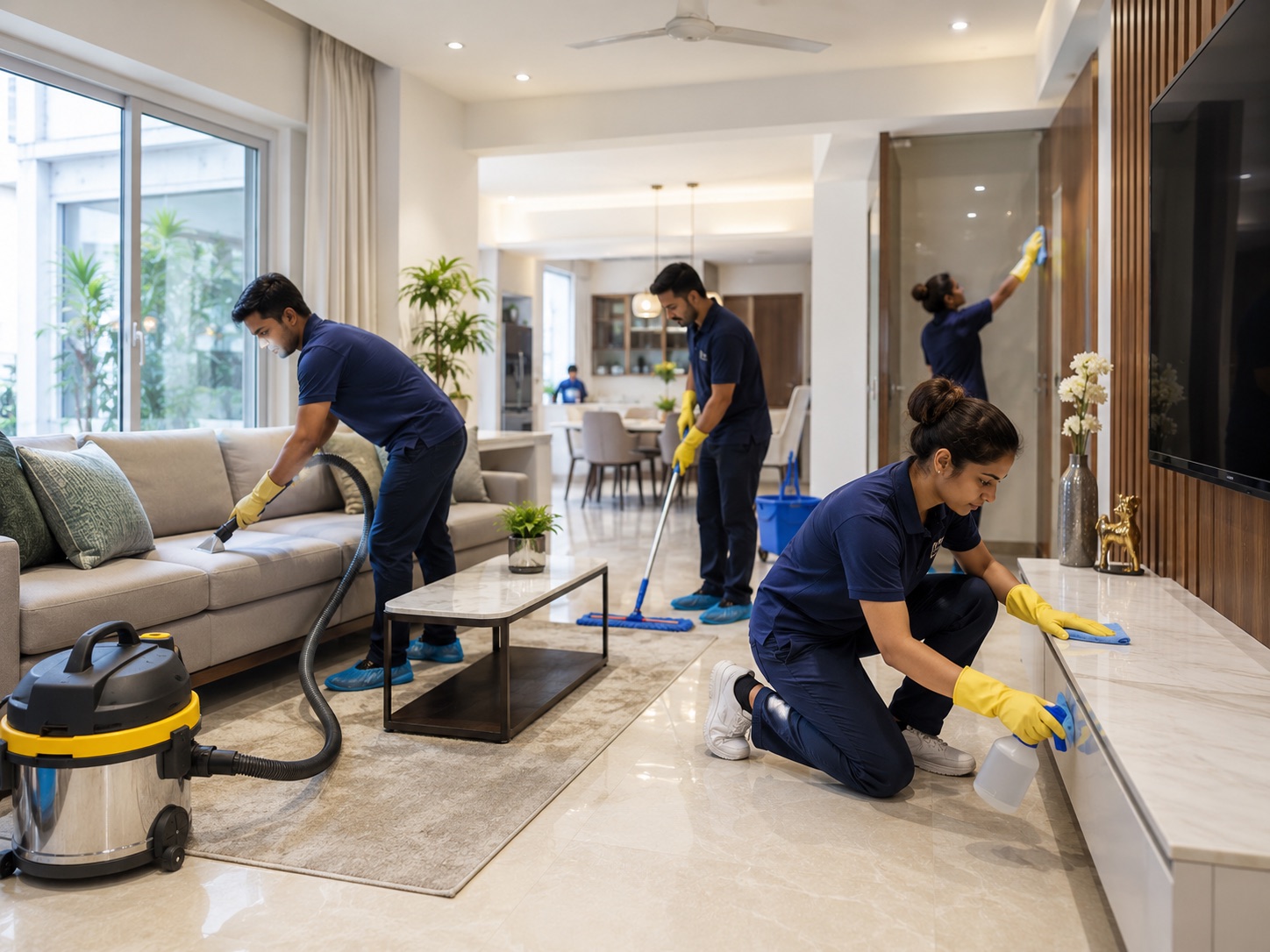 Home & Office Deep Cleaning