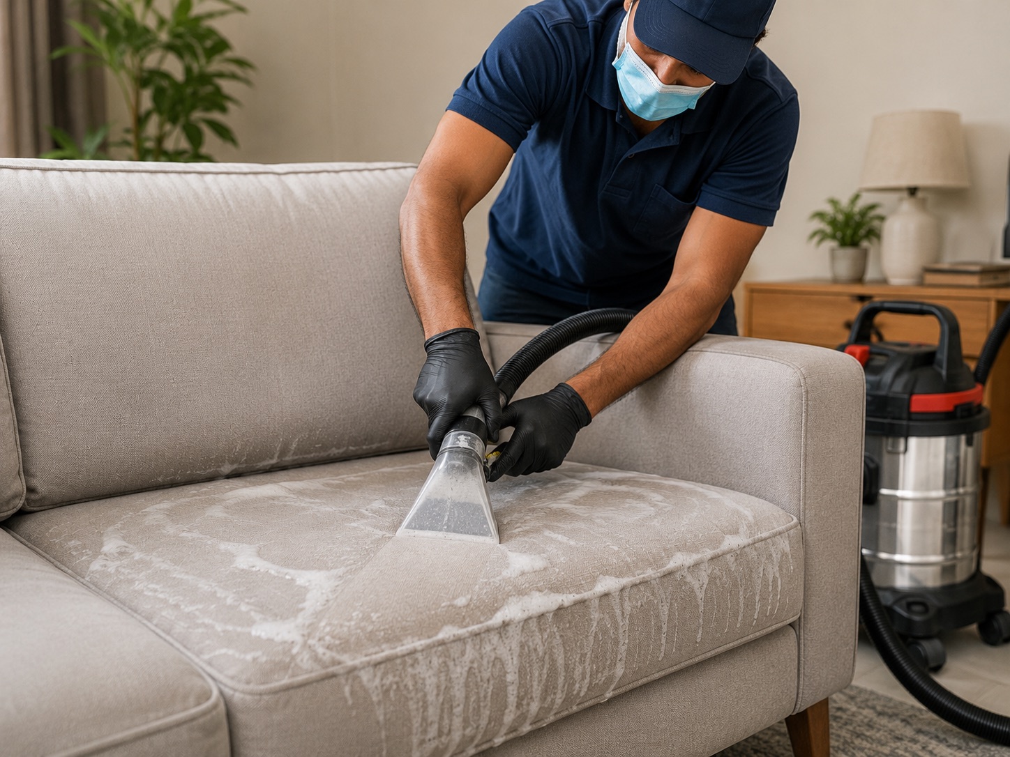 Sofa & Couch Wash