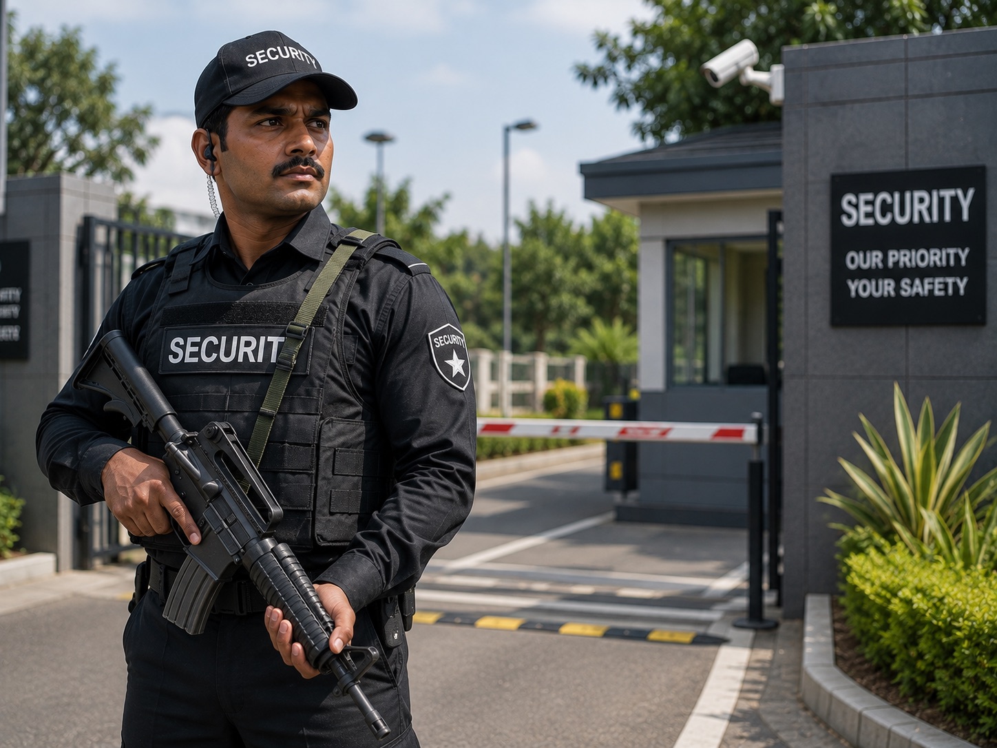 Armed Security Service
